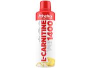 L-Carnitine 1400 - 480ml Abacaxi - Atlhetica Nutrition