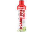 L-Carnitine 1400 - 480ml Limão - Atlhetica Nutrition