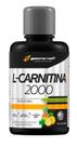 L-carnitine pure 2.000 sabor abacaxi c/ hortela 480ml bodyaction