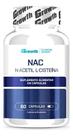 L-cisteina Nac Growth Supplements 60 Cápsulas Sem Sabor