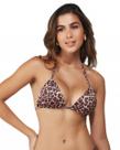 L'evo Animal Print cortininha Busto