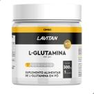 L-Glutamina 100% Pura Immunity 300g Lavitan