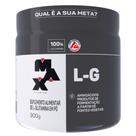 L Glutamina 300g Max Titanium