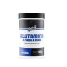 L-Glutamina 4well Sabor Natural Peso:600gSabor:Sem sabor