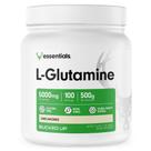 L-Glutamina em pó acumulada 500g sem glúten e não transgênica L-Glutamina em pó acumulada 500g sem glúten e não transgênica