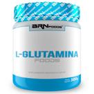 L-Glutamina Foods 300g BRNFOODS