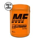 L Glutamina Natural 300g Quality Muscle Full