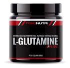 L-glutamine Pure - 300g - Recuperação Muscular - Fisionutri