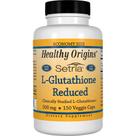 L-Glutathione Setria 500mg 150 Caps Healthy Origins