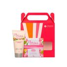L'occitane Kit Presente Flor de Carambola: Sabonete e Leite Desodorante 50ml