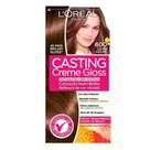 L'Oréal Casting Creme Gloss 600 Loiro Escuro Sem Amônia Cabelos Químicos Brilho Gloss