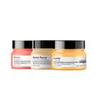 L'Oréal Expert Kit Cronograma Capilar Máscaras 250g L'Oréal Expert Kit Cronograma Capilar Máscaras 250g