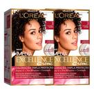L'Oréal Paris Coloração Imédia Excellence 3 Cast. Escuro Kit - 2 Unidades L'Oréal Paris Coloração Imédia Excellence 3 Cast. Escuro Kit - 2 Unidades