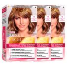 L'Oréal Paris Coloração Imédia Excellence Kit - 7 Louro Natural