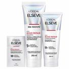 L'Oréal Paris Elseve Bond Repair Kit - Shampoo + Condicionador + Sache L'Oréal Paris Elseve Bond Repair Kit - Shampoo + Condicionador + Sache