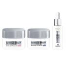 L'Oréal Paris Glycolic Bright Kit Gel Facial Creme Dia + Gel Facial Creme Noite + Sérum L'Oréal Paris Glycolic Bright Kit Gel Facial Creme Dia + Gel Facial Creme Noite + Sérum