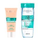 L'Oréal Paris Kit Skin Care - Água Micelar + BB Cream Claro