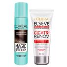 L'Oréal Paris Magic Retouch + Cicatri Renov Kit - Corretivo Instantâneo + Leave-in L'Oréal Paris Magic Retouch + Cicatri Renov Kit - Corretivo Instantâneo + Leave-in