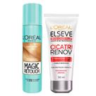 L'Oréal Paris Magic Retouch + Cicatri Renov Kit - Leave-In + Corretivo Capilar Louro Claro L'Oréal Paris Magic Retouch + Cicatri Renov Kit - Leave-In + Corretivo Capilar Louro Claro