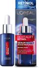 L'Oréal Paris Revitalift Retinol Noturno Sérum Facial Antirrugas - 30ml