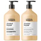 L'oréal Professionnel Absolut Repair Gold Quinoa + Protein Kit Shampoo + Condicionador