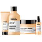 L'Oréal Professionnel Absolut Repair Kit Shampoo + Condicionador + Máscara Light+ Óleo