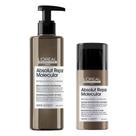 L'Oreal Professionnel Absolut Repair Molecular Kit Leave-in + Sérum