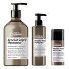 L'Oreal Professionnel Absolut Repair Molecular Kit Leave-in + Sérum + Shampoo