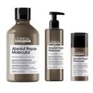 L'Oreal Professionnel Absolut Repair Molecular Kit Shampoo + Leave-in + Sérum