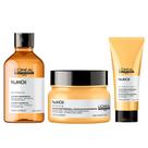 L'Oréal Professionnel NutriOil Kit Shampoo + Condicionador + Máscara