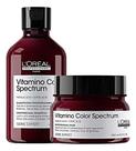 L'oreal professionnel vitamino color spectrum kit (shampoo 300ml+ mascara 250ml)