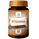 L-Teanina 400mg com 60 cápsulas Multivitta