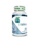L-Valina - Apoio Crescimento Muscular E Desempenho Físico