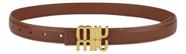 L0109-Cinto Festa Luxo Miu Miu Charme Evento Fashion A23181