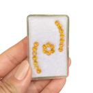 L0250 7,31ct 20ø - Safira Amarela