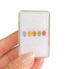 L0341 4,41ct 4ø - Safira Rainbow L0341 4,41ct 4ø - Safira Rainbow