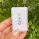 L0350 4,49ct 3ø - Esmeralda + Prasiliota + L0350 4,49ct 3ø - Esmeralda + Prasiliota +