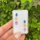 L0359 5,69ct 6ø - Ametista + Citrino +