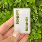 L0386 5,00ct 20ø - Turmalina Verde