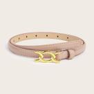L1229- Cinto Fino Fivela Moderno 5JL1416