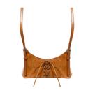 L1408-Cinto Largo Para Vestido Suspensório Corporal Amarração A172