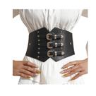 L1413/L1801-Cinto Grosso Para Vestido Corselet Modelar Cintura M1032