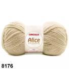 La alice círculo cor 8176 off white 100g