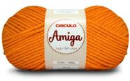Lã Amiga Cores Lisas - Circulo