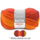 Lã Batik Círculo 100g 360 metros Lã Batik Círculo 100g 360 metros