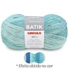 Lã Batik Círculo 100g 360 metros Lã Batik Círculo 100g 360 metros
