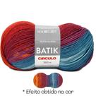 Lã Batik Círculo 100g 360 metros Lã Batik Círculo 100g 360 metros
