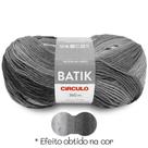 Lã Batik Círculo 100g 360 metros Lã Batik Círculo 100g 360 metros
