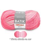 Lã Batik Círculo 100g 360 metros Lã Batik Círculo 100g 360 metros