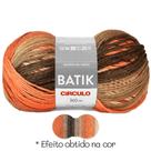 Lã Batik Círculo 100g 360 metros